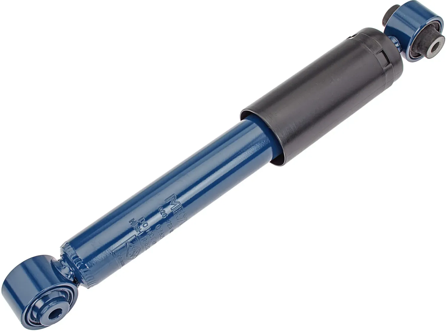 MEYLE Stoßdämpfer 0267250005 Hinterachse für SMART