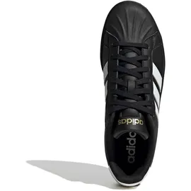 adidas Streettalk Core Black/Ftwr White/Matte Gold 46