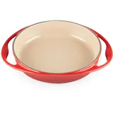 Le Creuset Tatin, Auflaufform, Rot