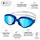 Buddyswim ozean schwimmbrille blau weis blau - Unisize