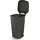 Prosperplast Wheeler 110 l Schwarz