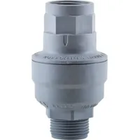 eltek s.p.a. Eltek Wasserstop Wasserblock Waterblock 3/4 Zoll IG x 3/4 Zoll AG