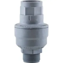 eltek s.p.a. Eltek Wasserstop Wasserblock Waterblock 3/4 Zoll IG x 3/4 Zoll AG