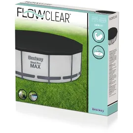 BESTWAY 58037 schwarz Ø 370 cm