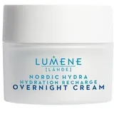 LUMENE Nordic Hydra [Lähde] Hydration Recharge Nachtcreme 50 ml