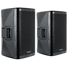 Pronomic C-210 MA 10" Aktivbox 400 Watt Stereo Set