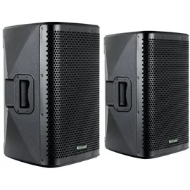 Pronomic C-210 MA 10" Aktivbox 400 Watt Stereo Set