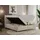 MKS Meble Boxspringbett 180 x 200 cm H4 Beige