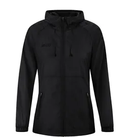 Jako Lightweightjacke Flow Damen - schwarz L