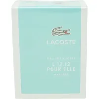 Lacoste Eau de L.12.12 Pour Elle Natural Vapo 90ml