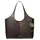 Michael Kors Henly Large Shopper Kunstleder Brown