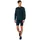 super.natural Solution Bio Crew Blau XL