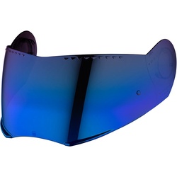 Schuberth SV1 C3 Pro / C3 Women / C3 / S2 Sport / S2 Visier, blau, Größe XL 2XL 3XL für Männer