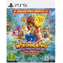 Nikoderiko The Magical World Directors Cut - Collectors Edition - PS5