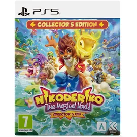 Nikoderiko The Magical World Directors Cut - Collectors Edition - PS5
