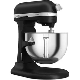 KitchenAid Artisan 5KSM60SPX Schwarz matt