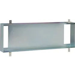 Stahl-Einbaurahmen für Wandeinbaunischen/-container (Ausführung: Stahl-Einbaurahmen BxHxT: 310x300x115 mm)