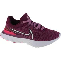 Nike Laufschuhe Damen React Infinity Run Flyknit 3, Violett
