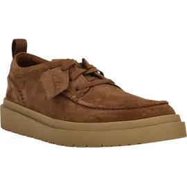 CLARKS Polden Loafer Herren Cola 44