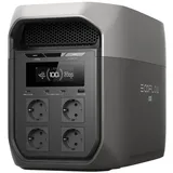 Ecoflow Delta 3 Max Stazione Di Alimentazione Portatile Litio Ferro Fosfato [lifepo4] 20,3 Kg (delta 3 Max, Lithium Iron - Phosphate [lifepo4], Ac, -
