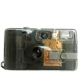 Manuelle Filmkamera Mit Integriertem ECN2 Einmal Für Feierlichkeiten Und Als Leichtes Kindergeburtstagsgeschenk Verwendbar