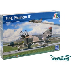 Italeri Flugzeuge Phantom II F-4E 2770