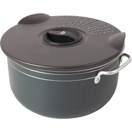 Bo-Camp Topf-Set 7-tlg. Kochtopf + Pfanne