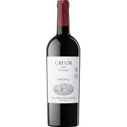 Cruor Tinto Denominacion de Orígen Priorat (2020), Casa Gran del Siurana