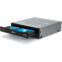 LG BH16NS40.AUAU interner Blu-ray 16x Brenner schwarz