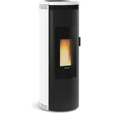 La Nordica-Extraflame Amika weiß