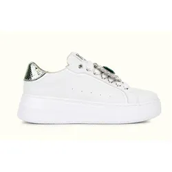 Keys  Sneaker -  in Weiss, 37