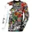 o neal lite crank trikot black multicolor XXL