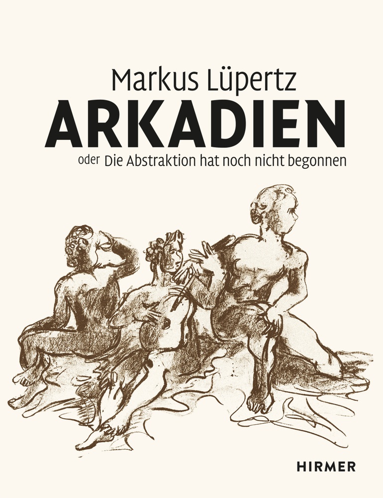 Markus Lüpertz - Markus Lüpertz  Gebunden