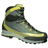 La Sportiva Trango Trk Leather Goretex Wanderstiefel - Carbon / Green - EU 44 1/2