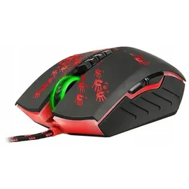 A4Tech Bloody Blazing A60 Schwarz