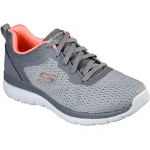 SKECHERS Quick Path Damen Grau 39