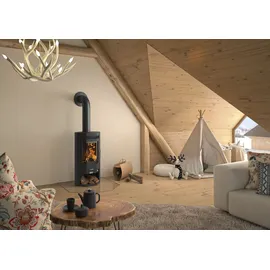 Justus Usedom 5 D Stahl schwarz