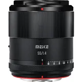 Meike 55 mm F1,4 AF Fujifilm X-Mount