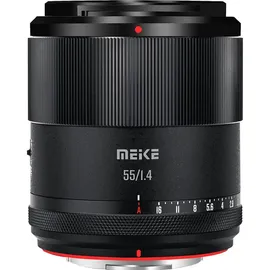Meike 55 mm F1,4 AF Fujifilm X-Mount