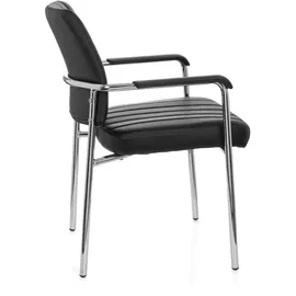 HJH Office SOMOS V Kunstleder Schwarz