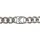 Karl Kani KK Og Cubanlink Armband silberfarben ONE SIZE