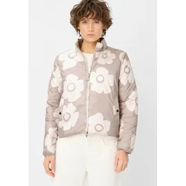 Fuchs Schmitt Style Wendejacke Tahiti Creme Gemustert 40