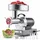 Vevor Fleischwolf #32 1100W Edelstahl