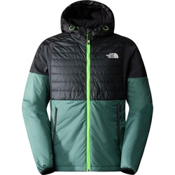 The North Face Mens Middle Cloud Insulated dark sage/asphtgry/tnfb (OTI) XL