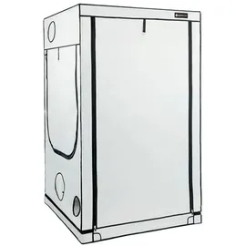 HOMEbox Wachstumszelt 120 x 120 x 200 cm Beige