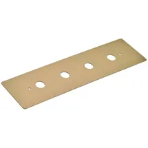 Kludi Sichtbare Montageplatte 1602145