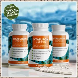 ProFuel Hyaluron Kapseln 120 St.