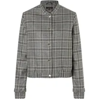 More & More Karoblouson in fine check | Gr.: 38