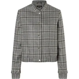 More & More Karoblouson in fine check | Gr.: 38