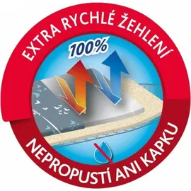 Vileda Total Reflect Plus Bügelbrett - Silber